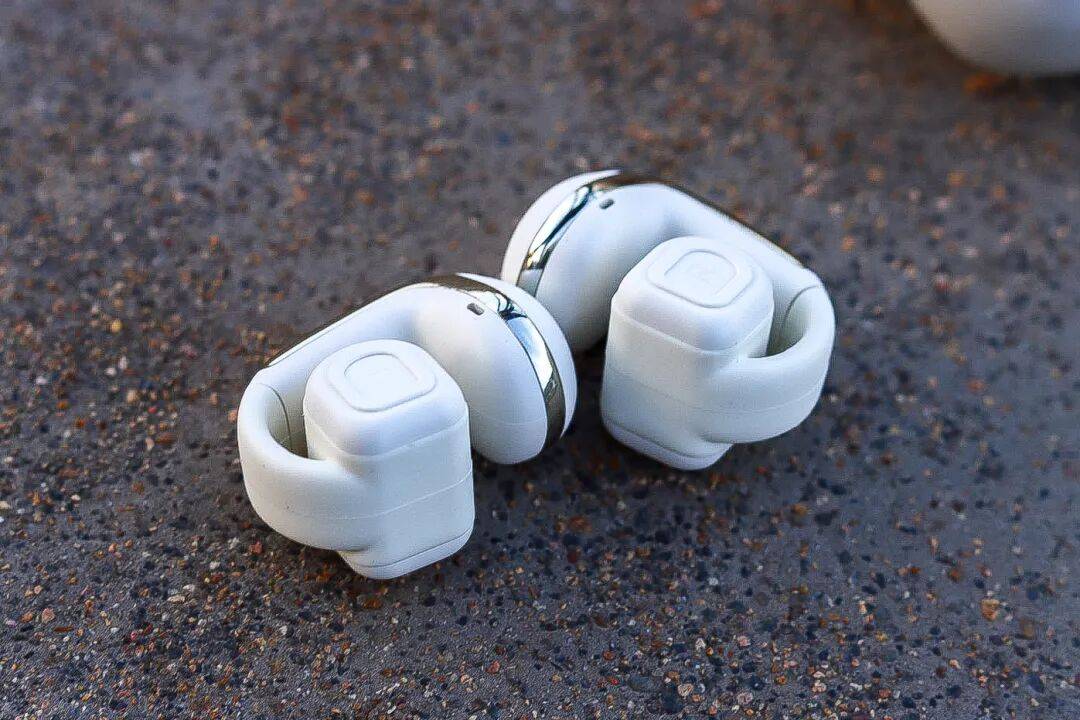 百元价位，千元体验！实测西圣Plume耳夹式耳机，后悔买晚了