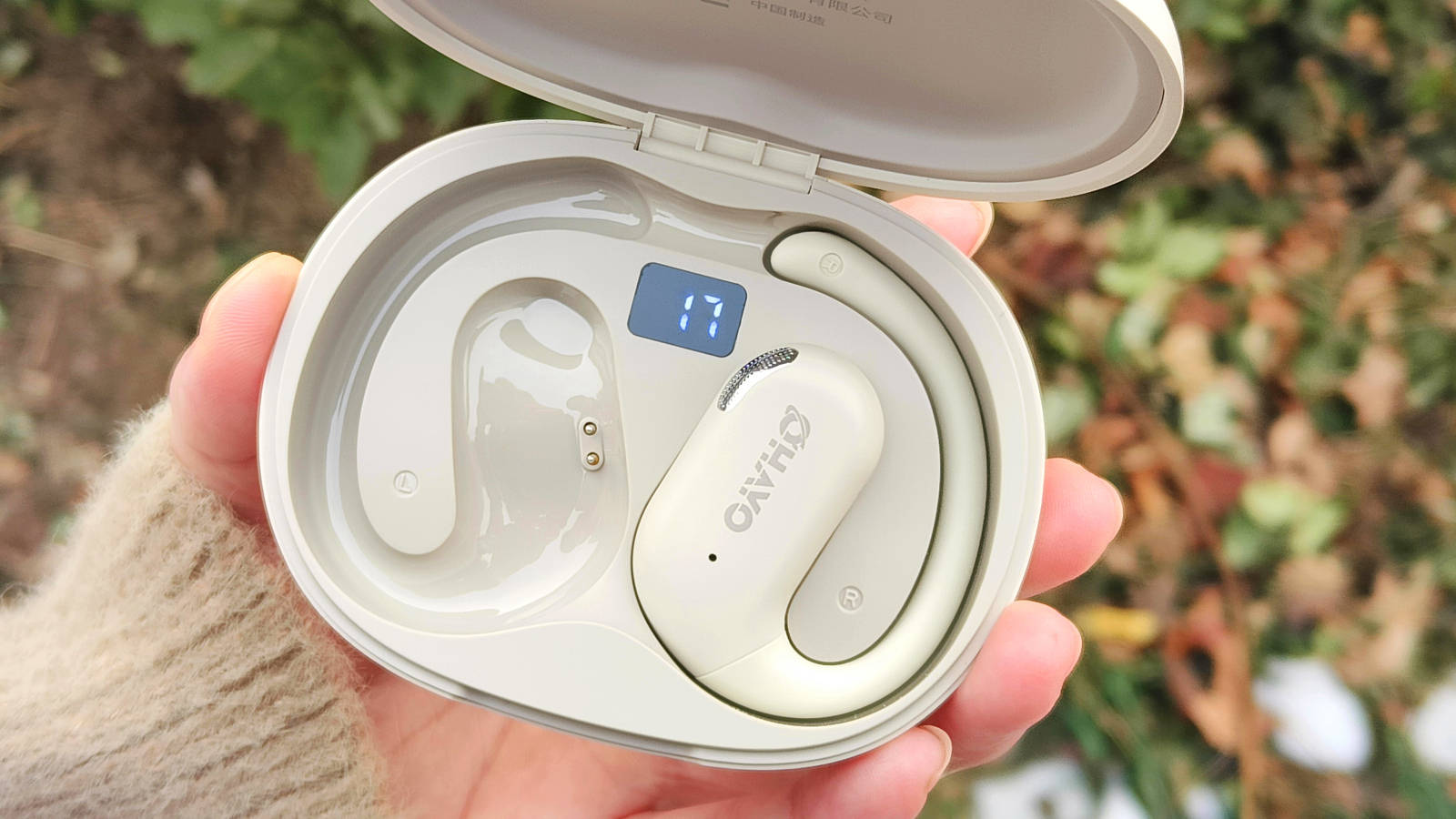 雷登T9开放式耳机：音乐无界，轻盈稳固，听歌新体验