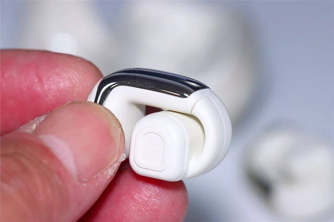 百元价位，千元体验！实测西圣Plume耳夹式耳机，后悔买晚了