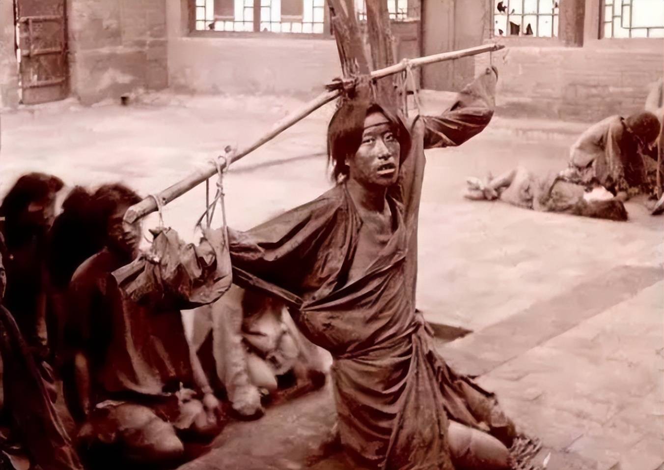 古代采生折割究竟有多残忍?手段毫无人性,一旦发现凌迟处死