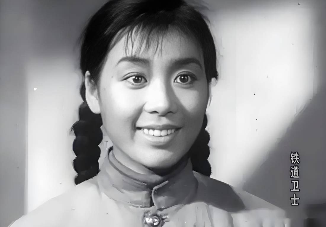 从《芦笙恋歌》纯情娜娃,到《铁道卫士》英勇何兰英,难忘宋雪娟