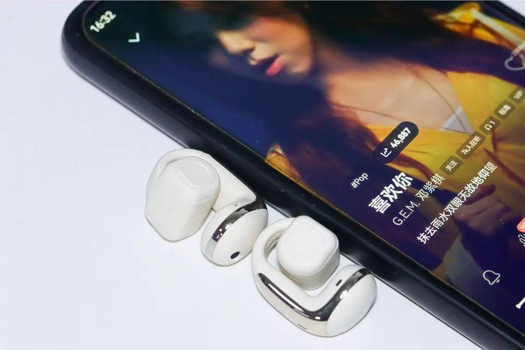 百元价位，千元体验！实测西圣Plume耳夹式耳机，后悔买晚了