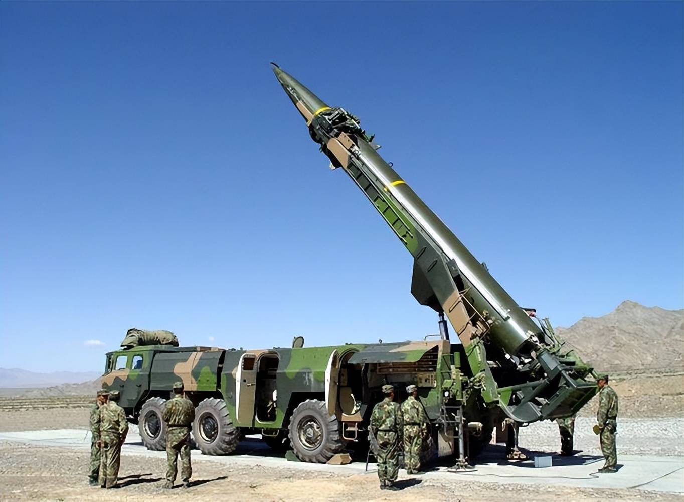 我国_导弹_命中精度