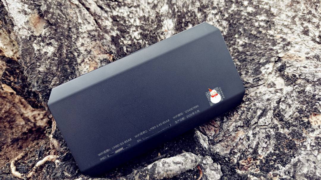 随身携带“极速基站”是种什么体验？拯救者LM90随身WiFi详测，不止于游戏