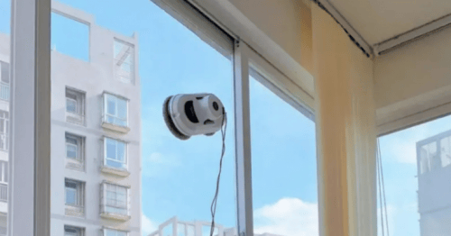 擦玻璃机器人哪个好用?擦窗机是智商税吗?性价比高的擦玻璃机器人推荐