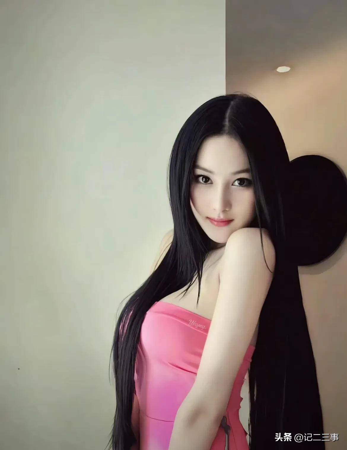 早期的张馨予绝了妩媚又清纯难怪能出演妲己