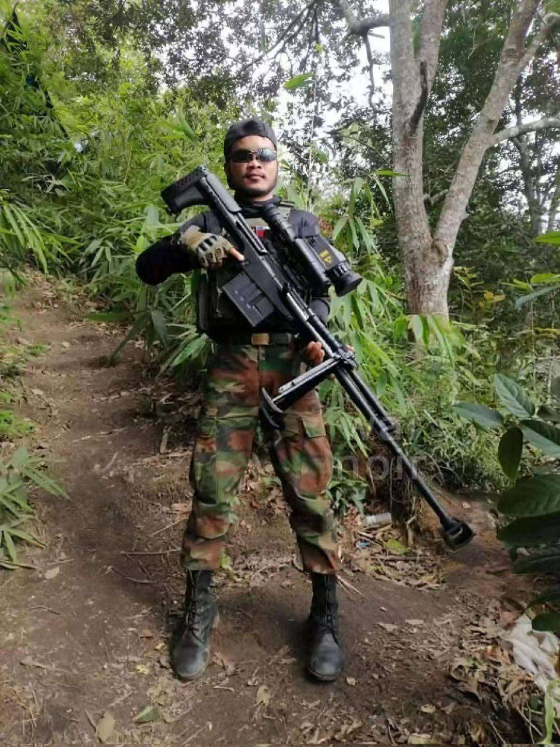 突破了传统狙击武器单一功能的局限,并于2010年正式列装中国军队