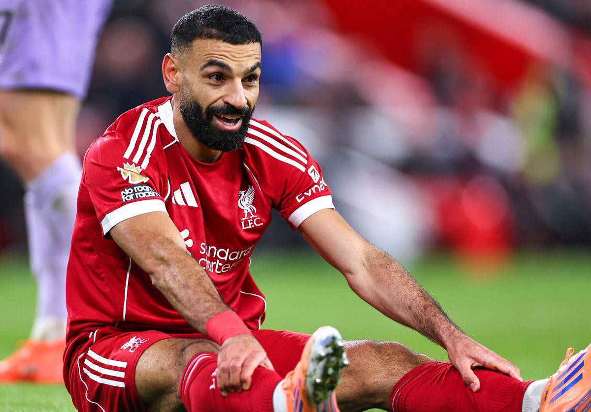 萨拉赫遭遇重创!落选埃及非洲杯热身赛大名单,利物浦已瞄准替代新星