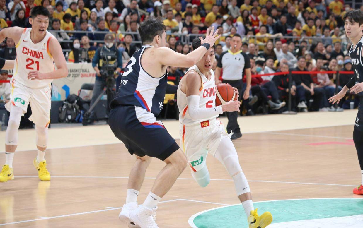 中国男篮打日本两好消息！郭士强有2王牌未出，2混子或无缘国家队
