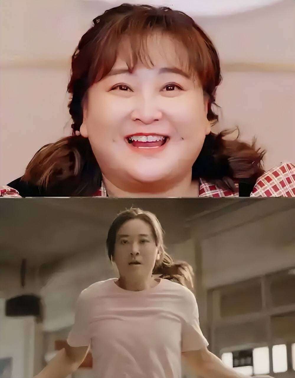 贾玲消失一年后现身春晚!胖了20斤演小品,搭档何广智有看头