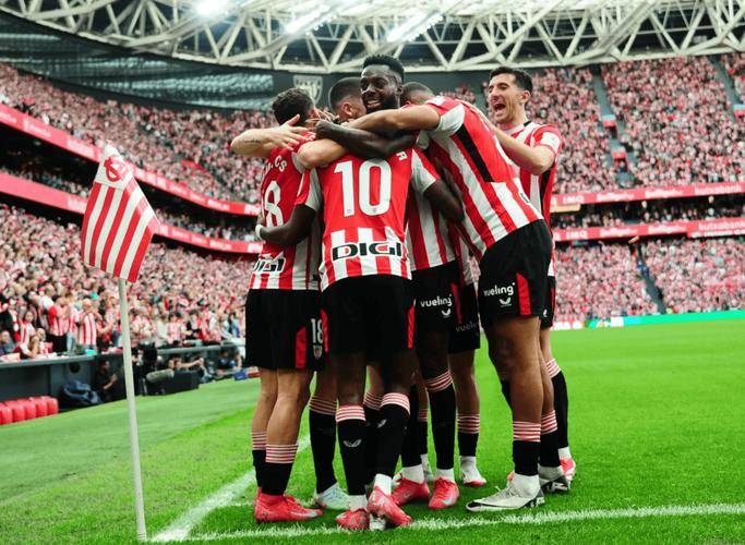 西甲前瞻：毕尔巴鄂竞技VS西班牙人 主场止颓对决四连胜劲旅 冲欧关键战一触即发