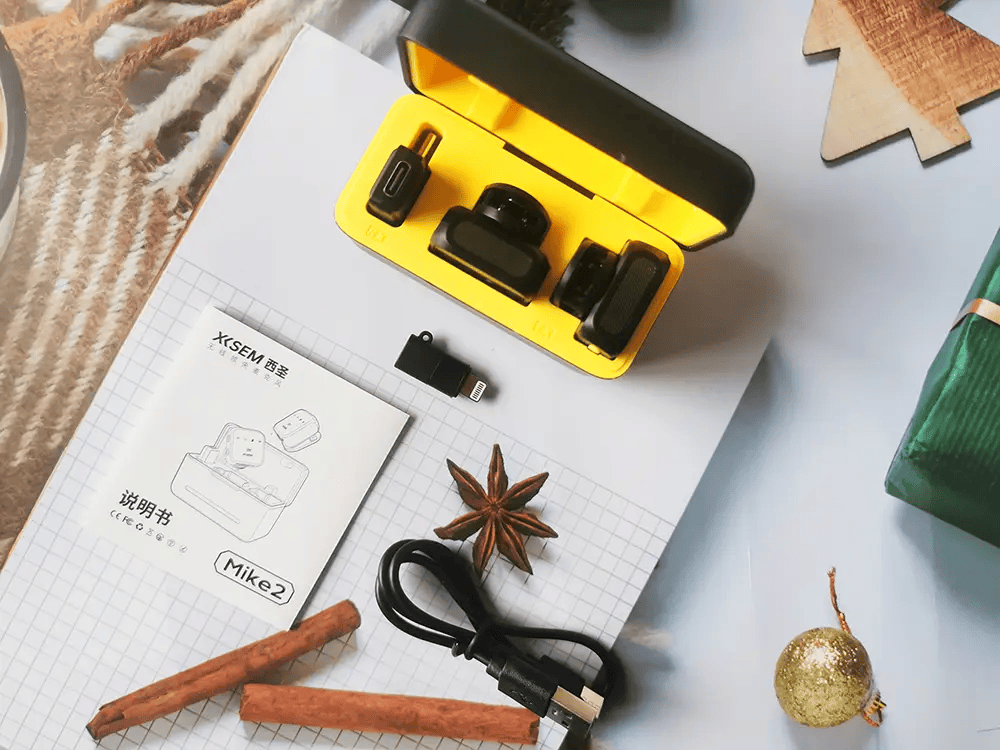 麦克风哪个品牌质量好？收音麦克风哪个牌子好？2026口播麦克风推荐