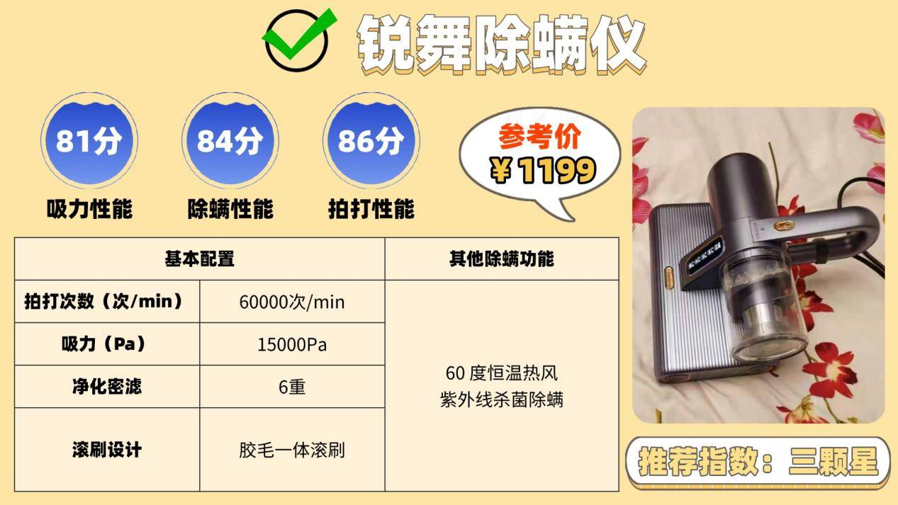 央视公布十大除螨仪品牌：除螨仪哪个牌子好？十大热卖除螨仪品牌排行榜盘点，断货王来袭