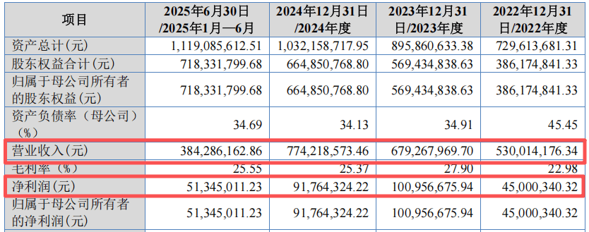 突击举债四倍 新恒泰IPO的神秘越南客户与诡异“自提”交易(图5)