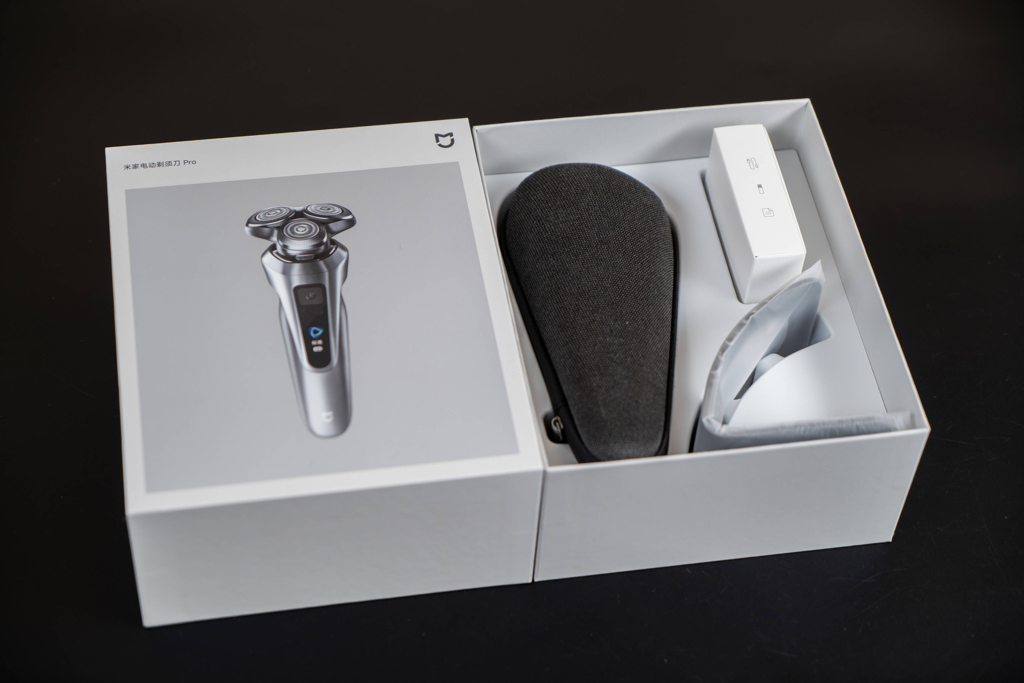 剃须刀界的卷王就你啦！米家电动剃须刀Pro体验分享