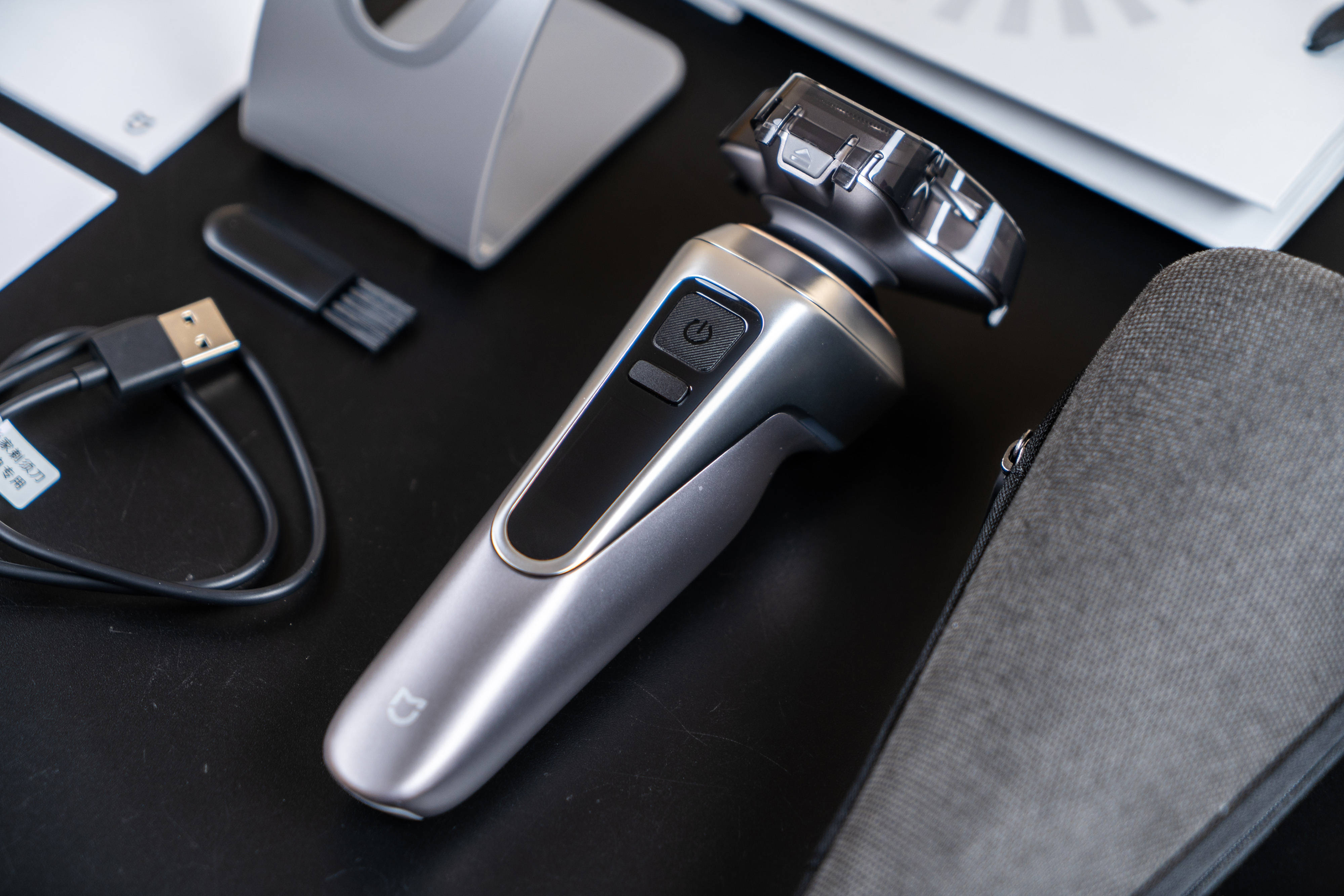 剃须刀界的卷王就你啦！米家电动剃须刀Pro体验分享