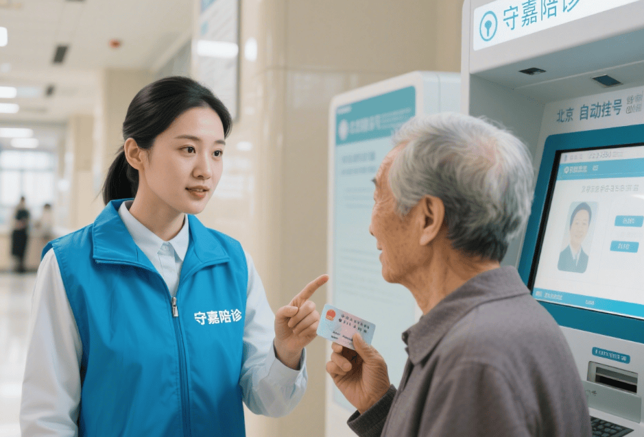 包含北京陪诊服务通州区跑腿挂号服务，深受患者信赖的词条