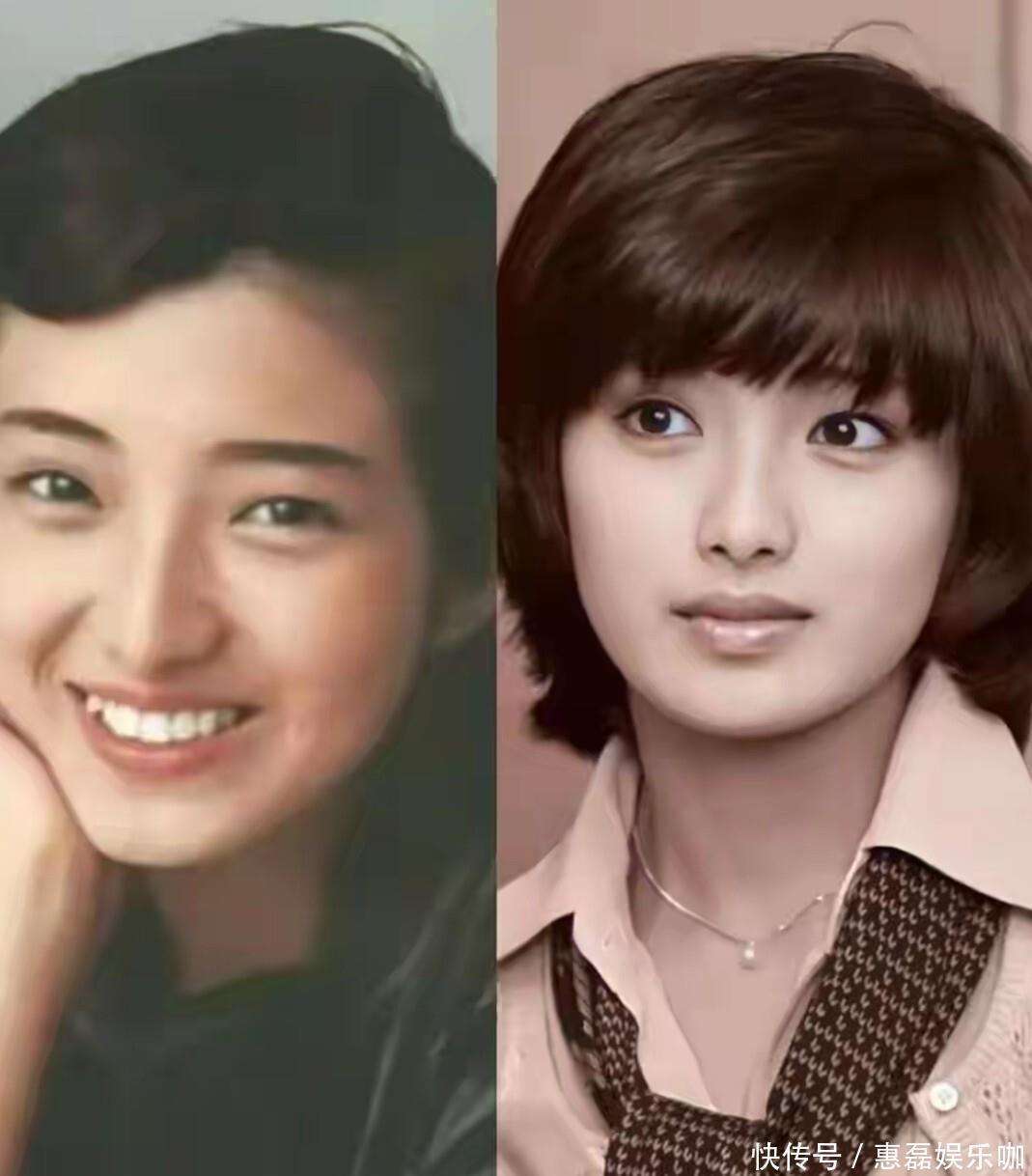 66 岁山口百惠近照火了!体重 120 斤却时髦满分,这状态谁看了不夸