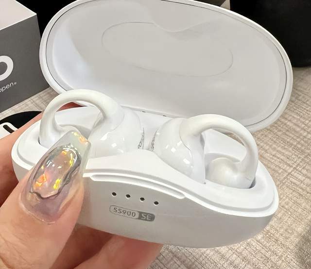 挂耳式耳机哪款比较好？2026开放式耳机品牌排行榜前十名推荐