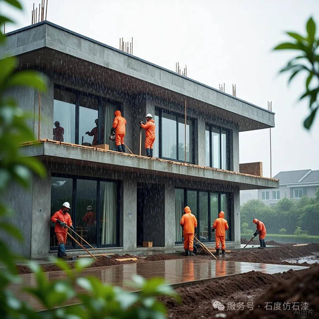 石涂装丨精研・声耀・客群：石度2025聚焦三大维度笃行致远 