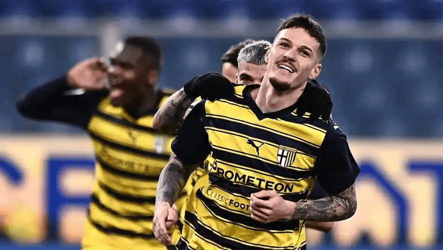 意甲：帕尔马VS佛罗伦萨