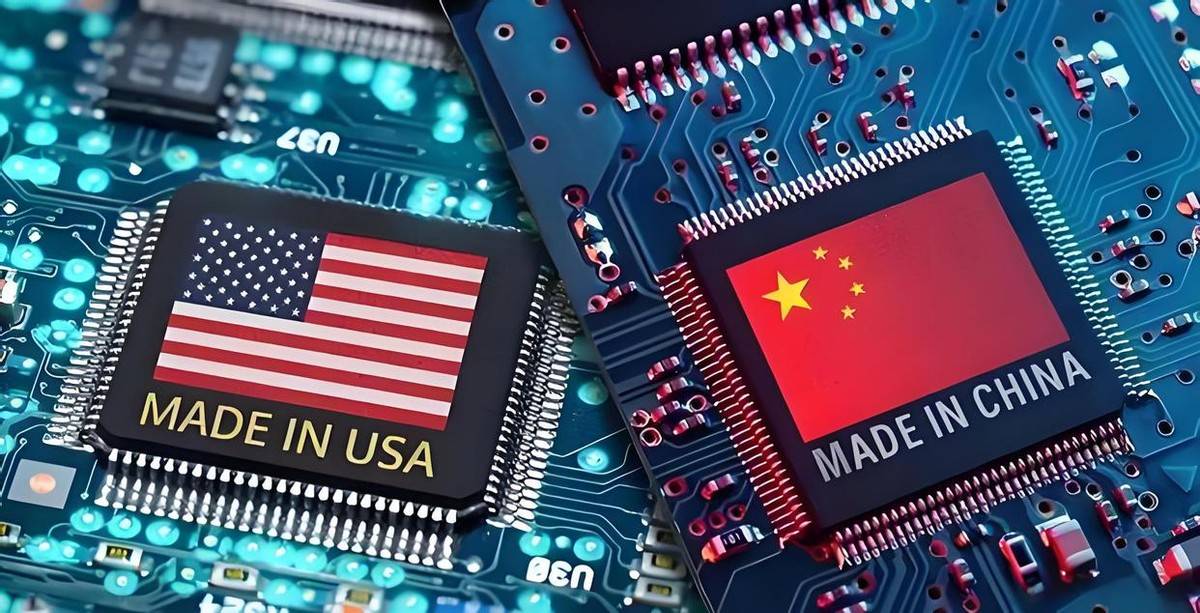 中美关系变了又变!特朗普对华芯片政策疑反转,中国靠实力破圈