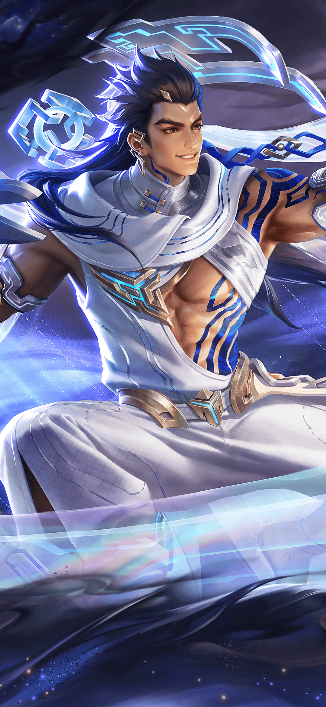 王者荣耀壁纸丨大禹