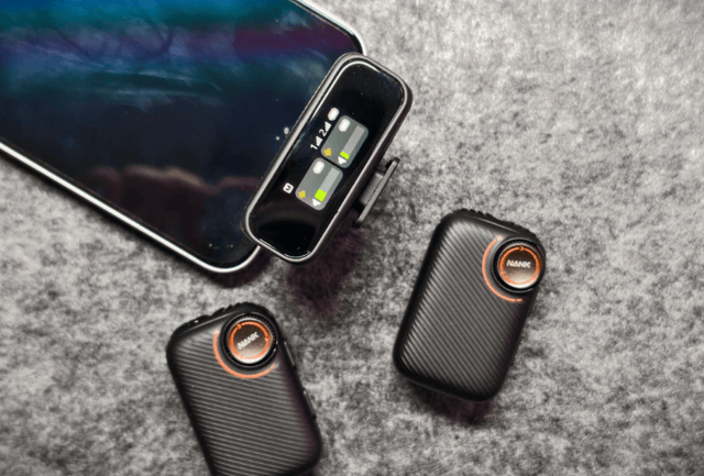 2026年无线领夹麦克风哪个品牌值得买?麦克风深度测评+避坑指南