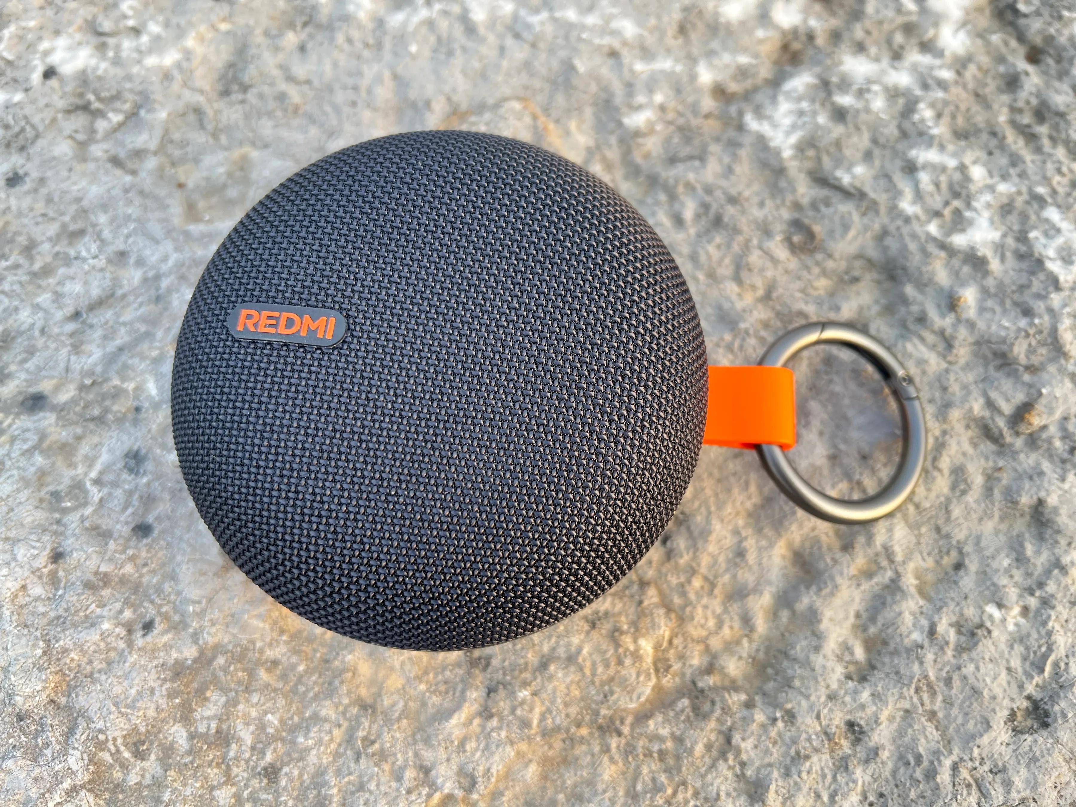 体积小音量大,三种播放模式!竟然不足百元?体验REDMI蓝牙音箱2