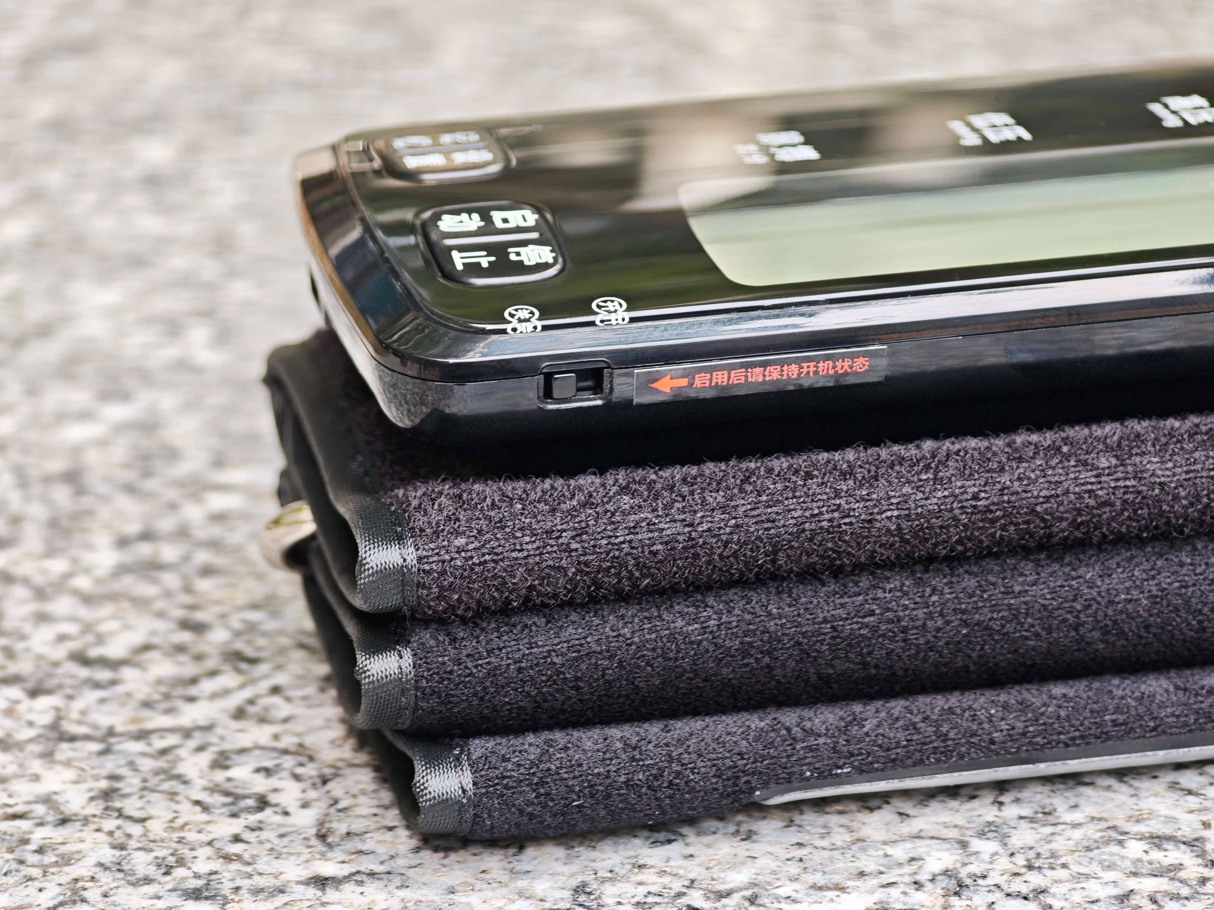 血压计怎么测量血压?町石U80S血压计教父母轻松操作