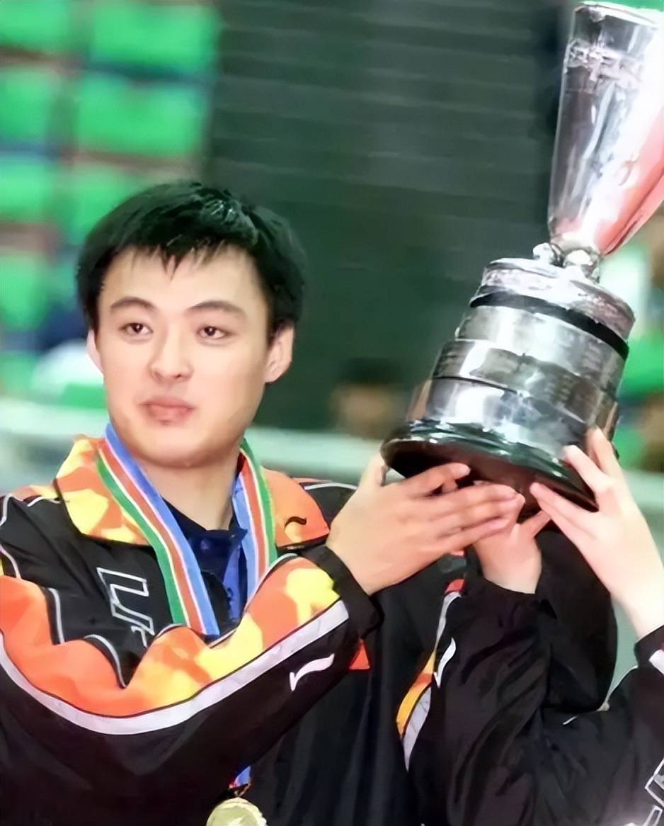 秦志戬也没想到,乒协公开招募教练这次,自己竟因两件事口碑暴涨