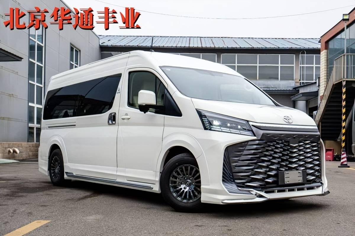 新款丰田海狮7座价格 海狮3.5报价表_搜狐汽车_搜狐网
