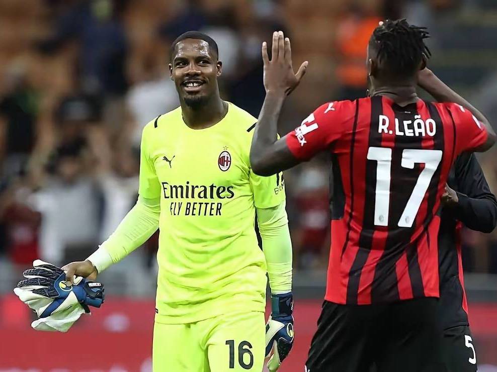 意甲媒体统计米兰2025年最佳和最差：拉比奥特对阵都灵的凌空劲射，当选最佳进球