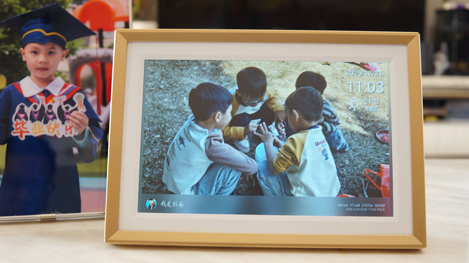 2026新年，将“爱”装进屏幕的温暖科技，ARZOPA数码相框