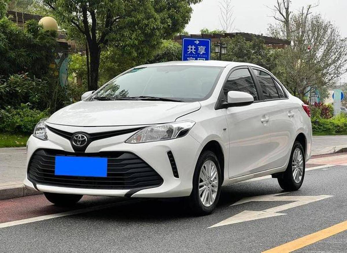 丰田威驰动力升级全新一代丰田威驰