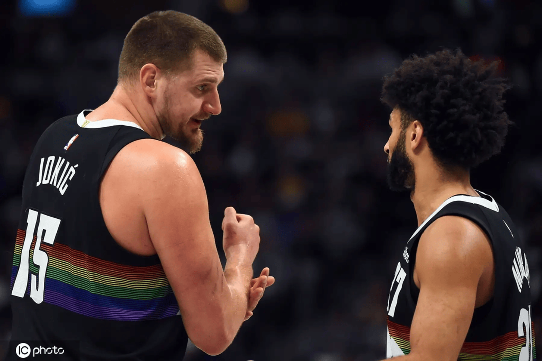 官方MVP榜：约基奇继续领跑 亚历山大第2东契奇NO.3