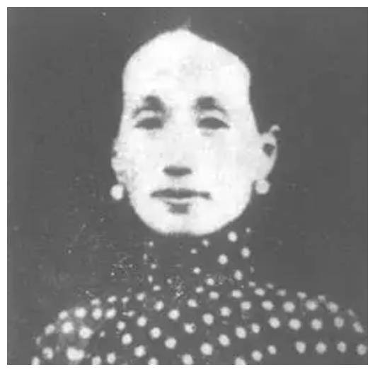 姨太太们看后全变老实了