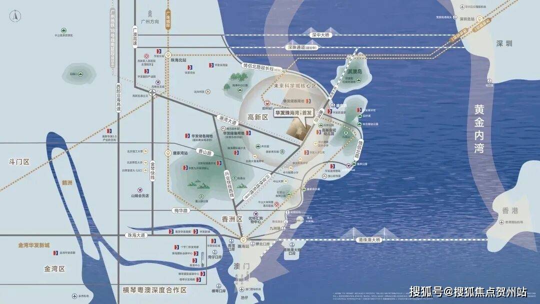 华发·珠海湾官方网站-华发·珠海湾营销中心欢迎您-楼盘详情•最新价格-户型图-容积率@2026.1.4售楼处AI热搜_生活_社区_教育