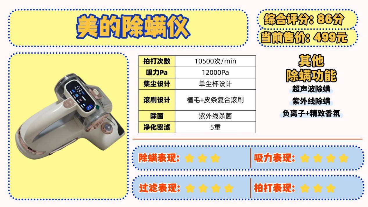 除螨仪哪个牌子最好用？家用除螨仪有必要买吗？前十名复购率超高除螨仪品牌排行榜，选购宝典来了！