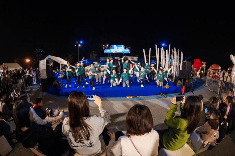 广州慈善公益界年度品牌盛事 第六届“奇妙星空市集”，让公益与每个人紧密相连(图8)