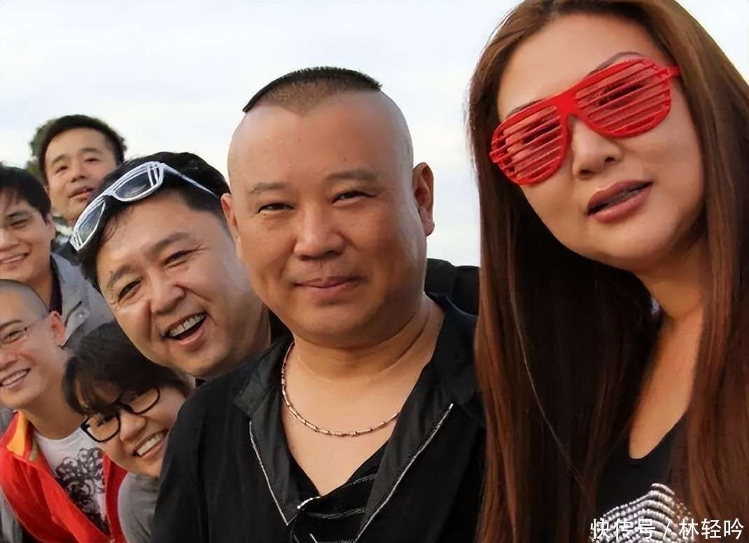 王惠在德云社职务突变,难怪郭麒麟三拒接班人