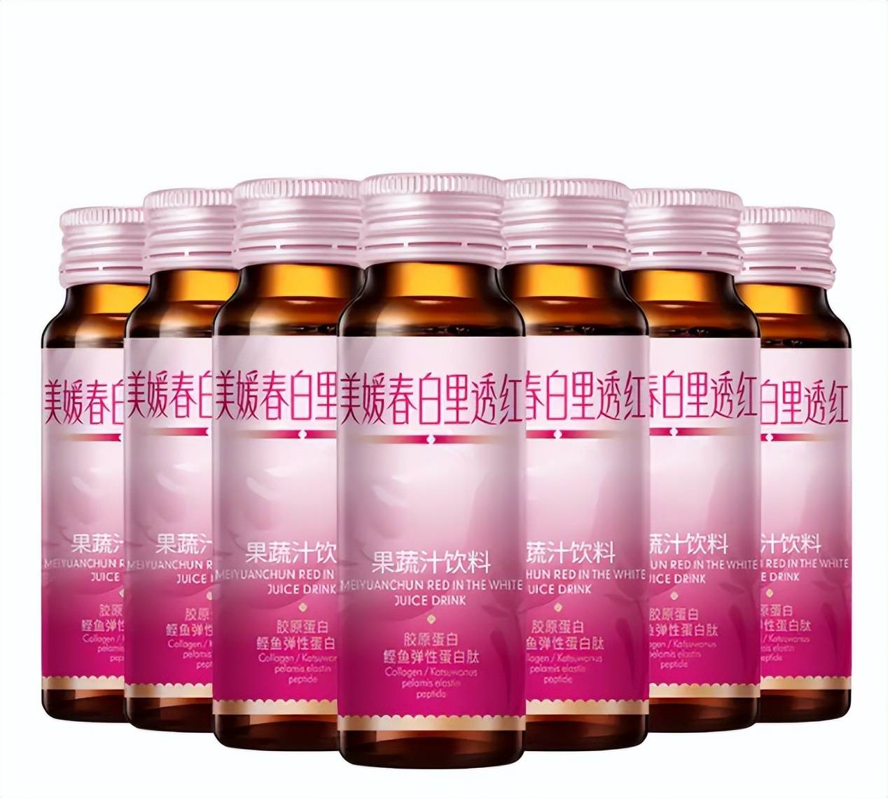 口碑最好的十大胶原蛋白肽饮品品牌,让肌肤焕发青春光彩