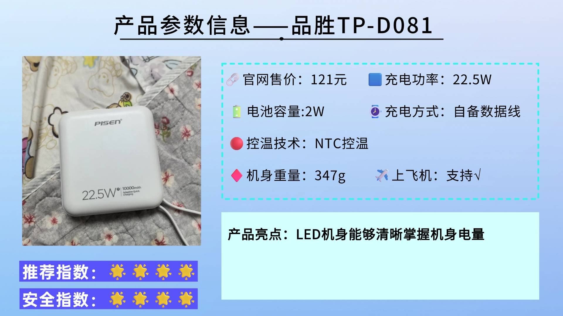 手机充电宝怎么选择才能正确？2026年耐用充电宝选购小技巧分享！全价位盘点耐用充电宝