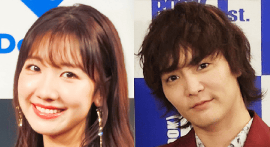 搞笑艺人菅酱否认与柏木由纪结婚 受访时连声反驳两次封面图