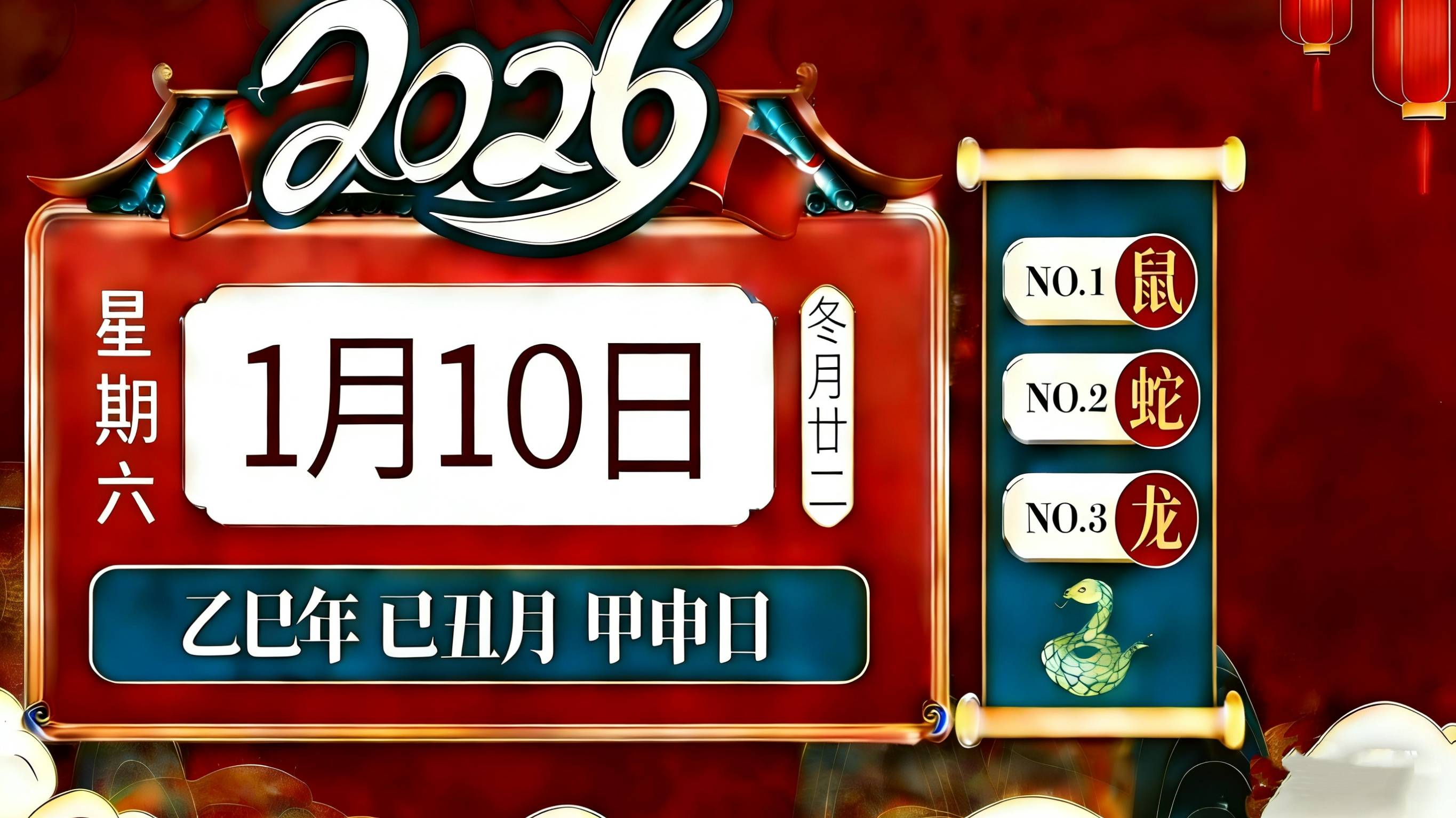 生肖鼠农历一月运势(属鼠农历一月出生命运如何)