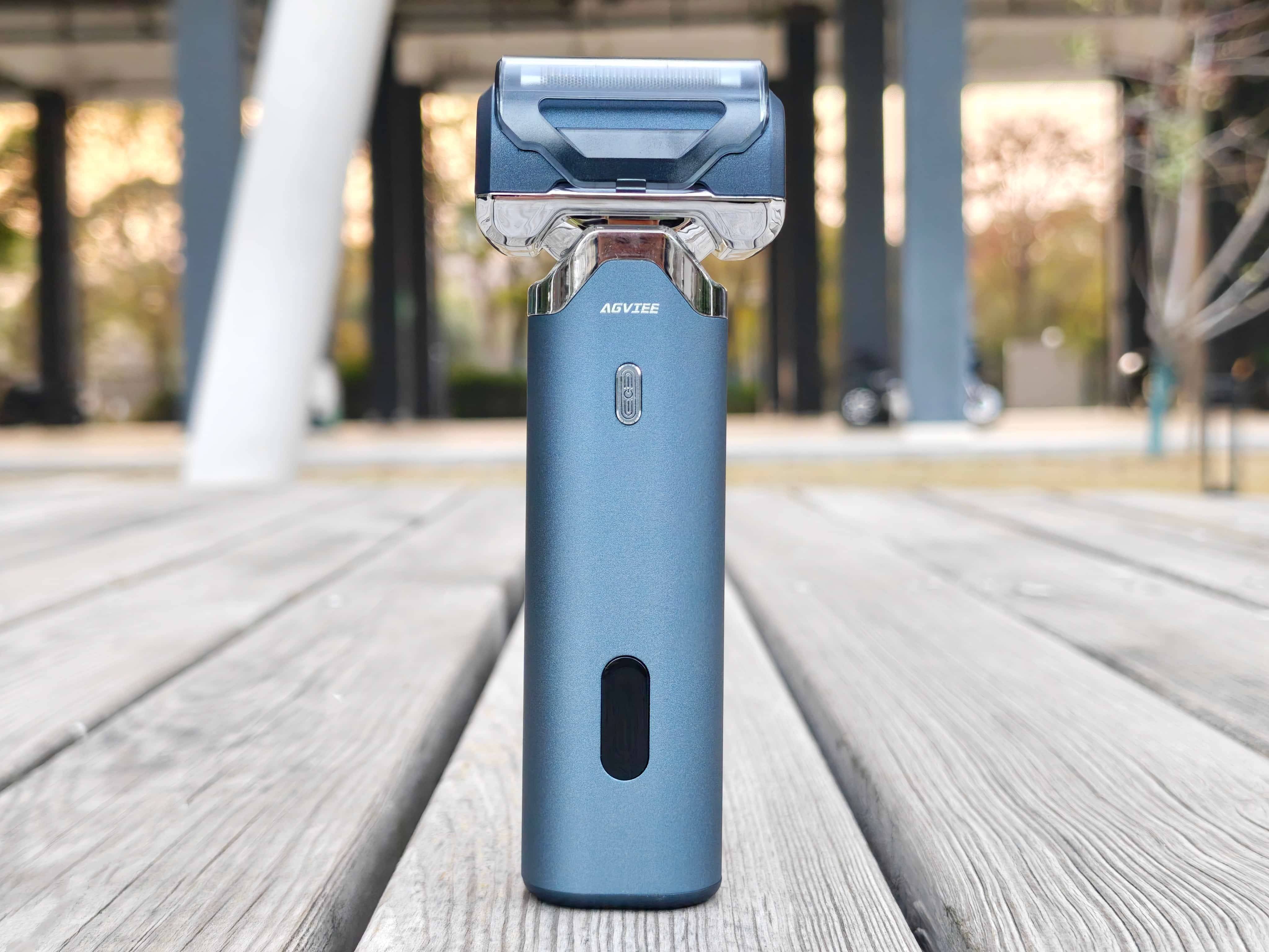 未野MRX往复式剃须刀测评：五刀头27000转速享受千元级发烧性能