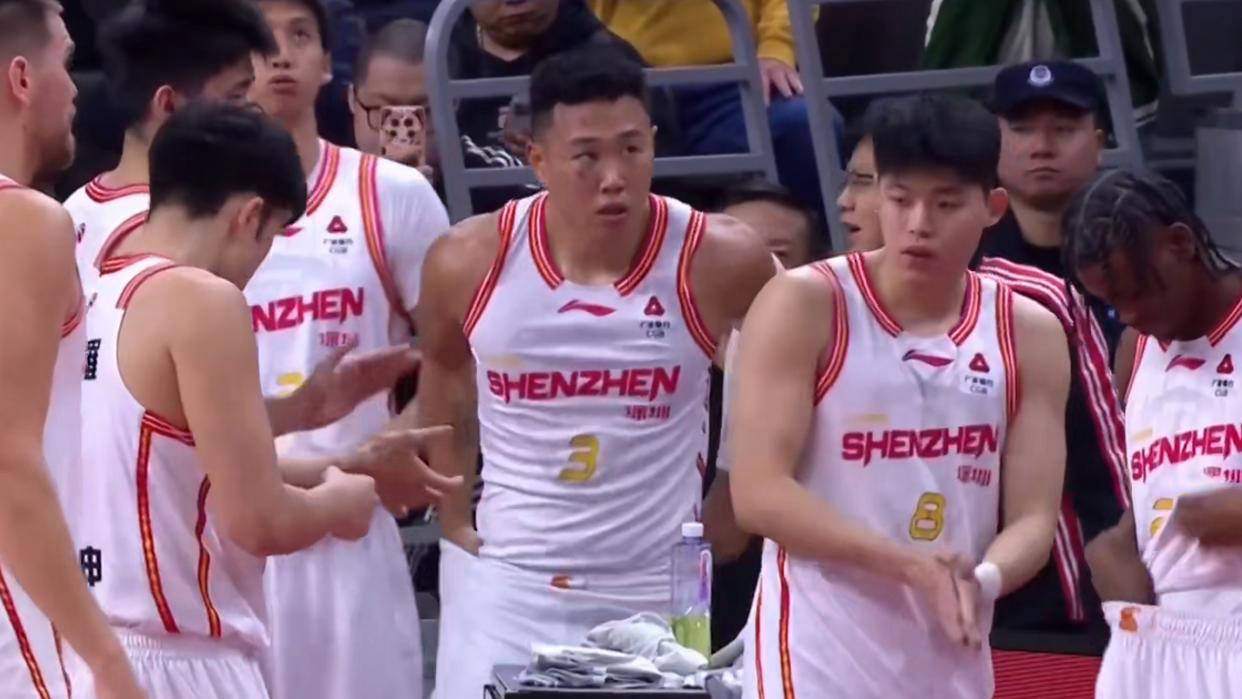 场均19+5+4！男篮顶级锋线示好广东队，朱芳雨或将重金引入？