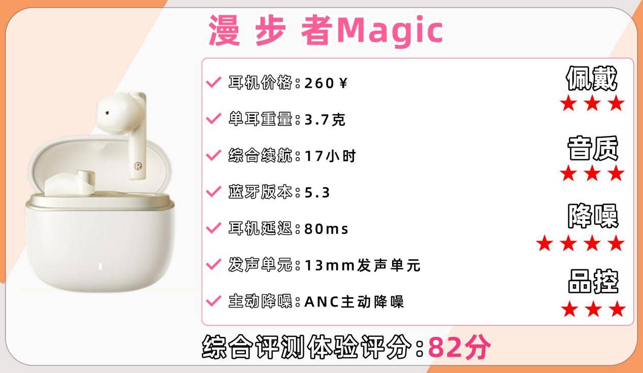 半入耳式耳机什么牌子好用？半入耳式耳机品牌排行榜前十名