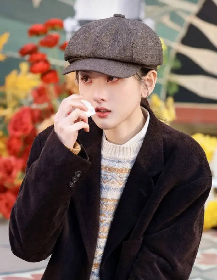 宋祖儿《入局》杀青 为粉丝应援活动感动到泪崩