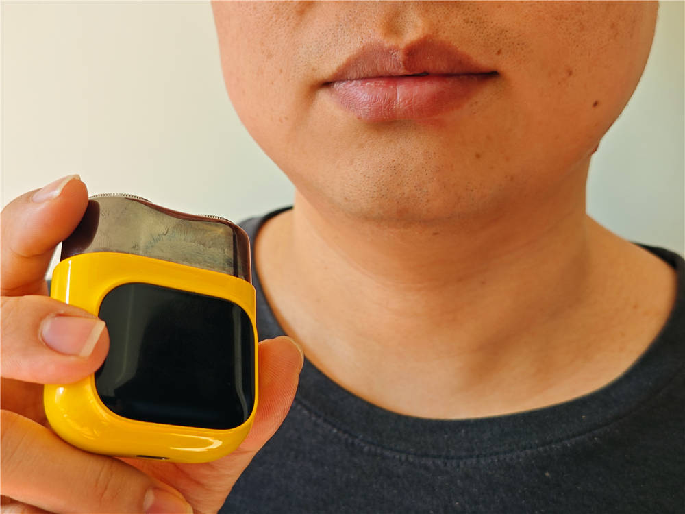 多巴胺色，玩感拉满，须眉潮玩家pocket2，不再有颜值焦虑